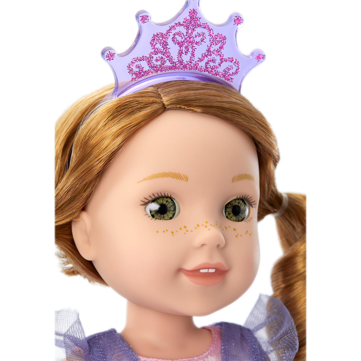 American Girl WellieWishers doll not included; ideal for dreaming play.