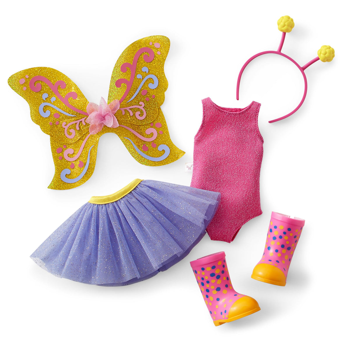 Kendall bright pink floral boots support outdoor play