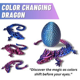 Amerimaker dragon egg surprise enhances playful unboxing and collectibility