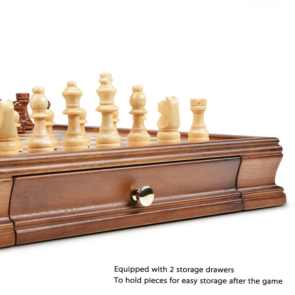 AMEROUS two bonus queens expand game options