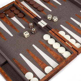 AMEROUS doubling cube enhances move planning and stakes
