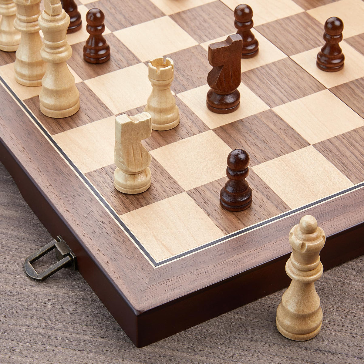 AMEROUS board bottom felt protects surfaces and reduces noise during moves.
