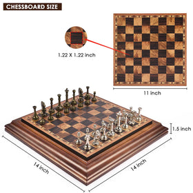 AMEROUS includes clear instructions for quick setup and play