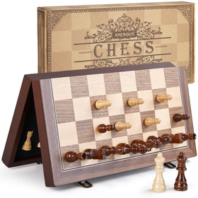 AMEROUS magnetic set suitable for beginners and pros for focused practice.