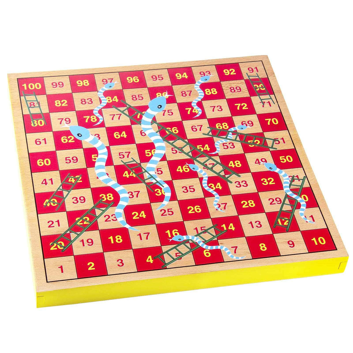 AMEROUS colorfully styled game pieces attract kids and adults alike.