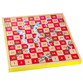AMEROUS colorfully styled game pieces attract kids and adults alike.
