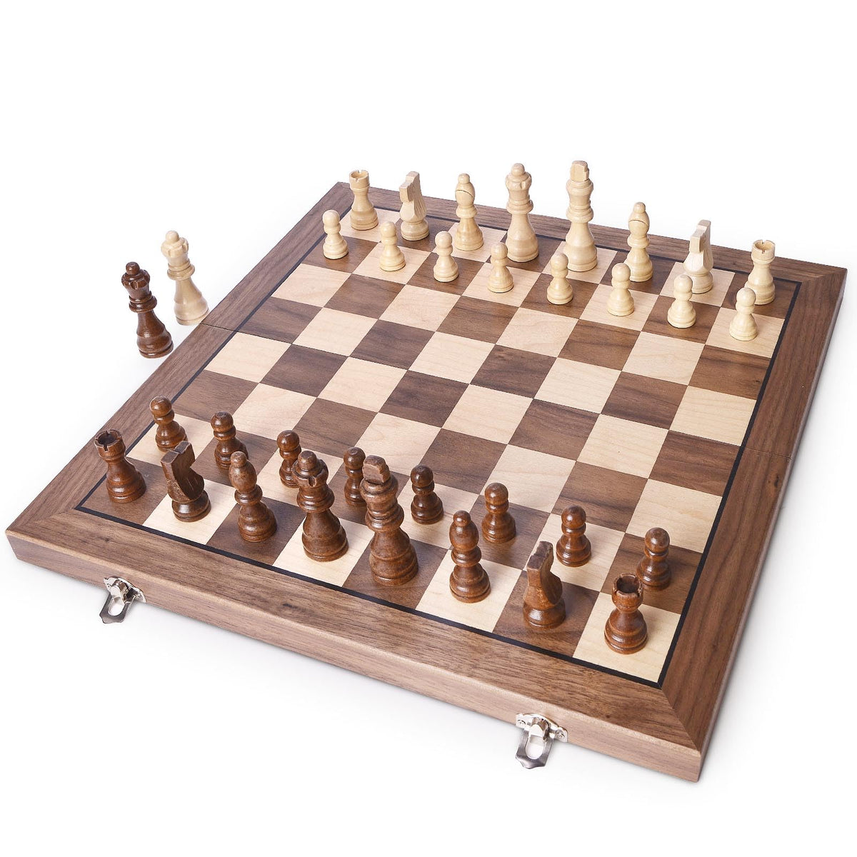 AMEROUS extra Queens for flexible game setups