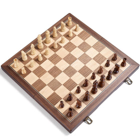 AMEROUS folding board compact when folded for travel and convenient storage.