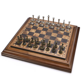 AMEROUS 2.5-inch king height delivers classic tournament presence