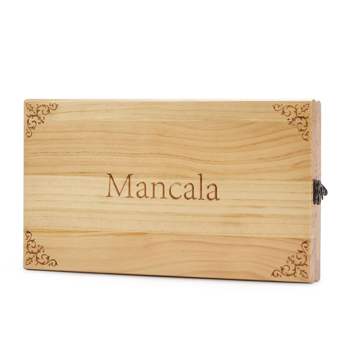Ideal game night setup with AMEROUS Mancala for family fun