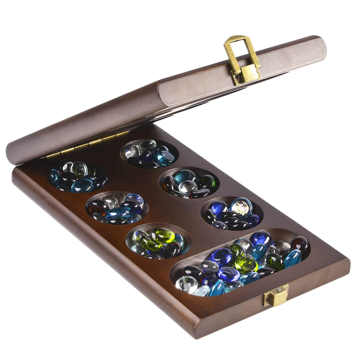AMEROUS glass stones sparkle, inviting hands-on learning