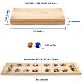 AMEROUS replacement stones ensure uninterrupted play