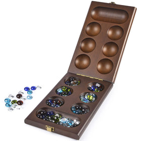 AMEROUS rubber wood board combines durability with smooth touch