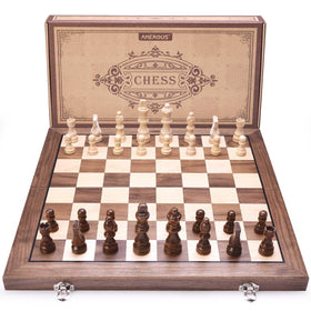AMEROUS compact set ideal for beginners and travelers