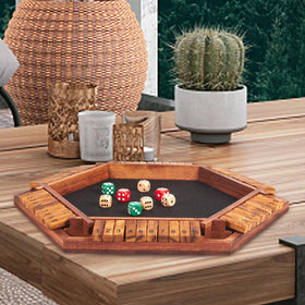 AMEROUS gift box makes a thoughtful present for puzzle lovers.