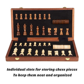 AMEROUS two extra queens included for flexible strategy options.