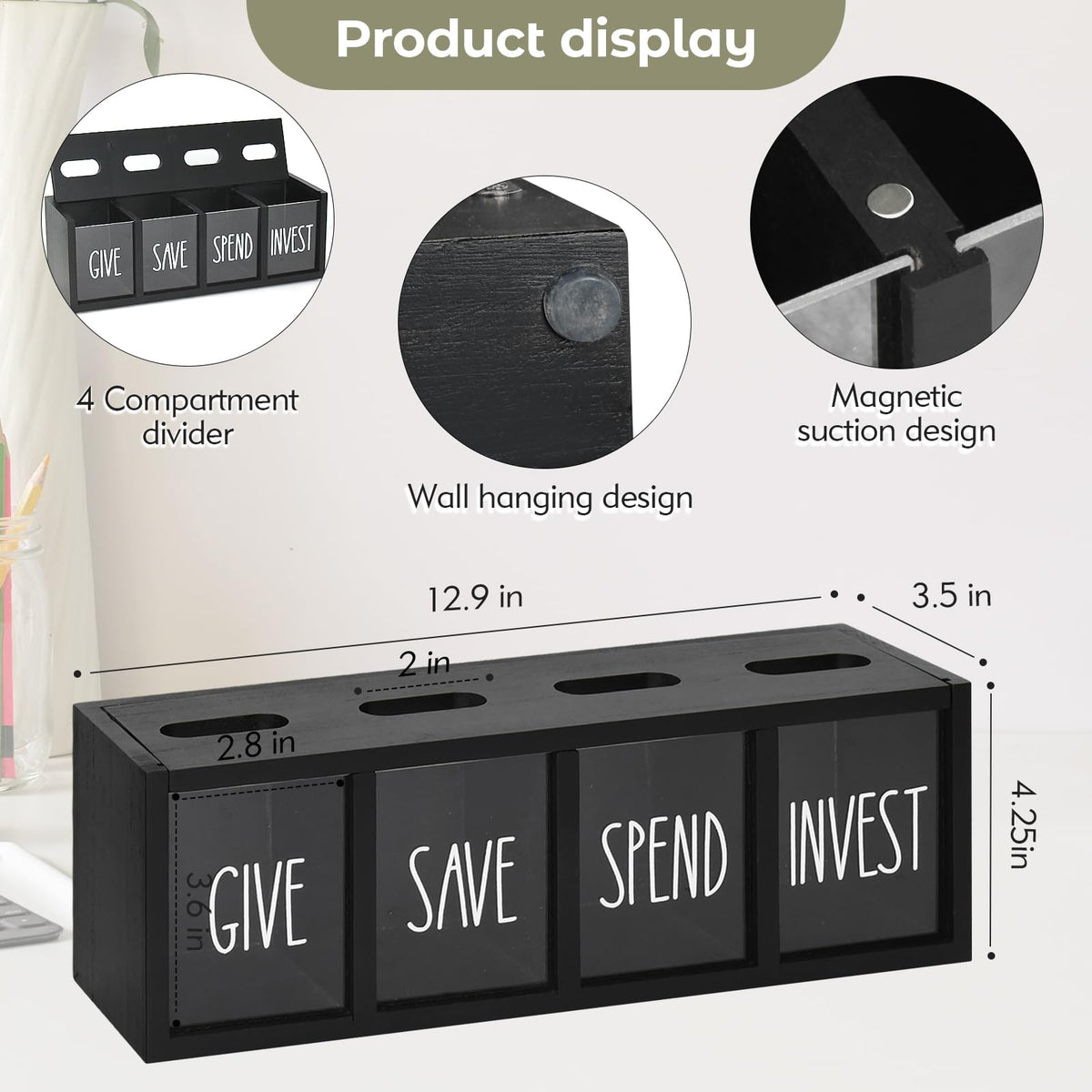 Ameuphercy kids-learning-savings image captures early financial skills in action