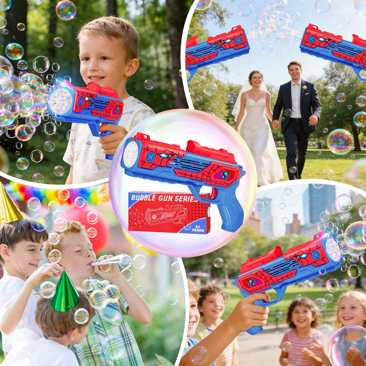 Amiabling leak-proof tank minimizes spills during active bubble bursts