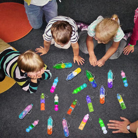 amicbng treasure classroom prizes set appeals to kids and teens.