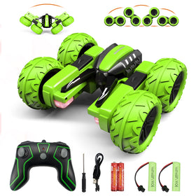 Amicool RC car headlight glow for night play and visibility