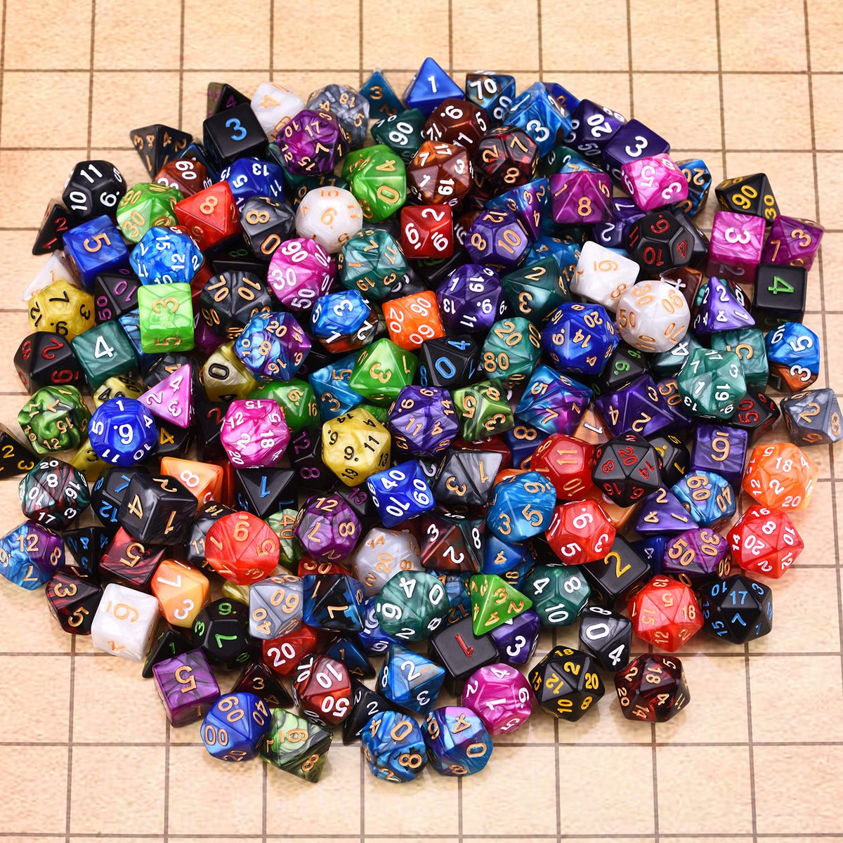 Amiven dragon drawstring bag keeps the full set secure and organized.