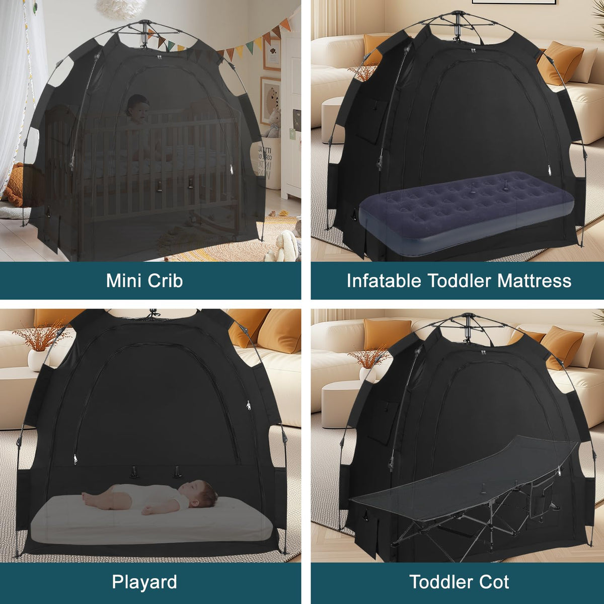 AMMER fan mesh pocket design boosts airflow during resting time