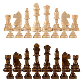 AMEROUS queen piece, 3.93 inches, balanced strategies