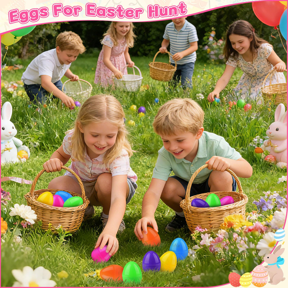 Amy and Benton 200-pcs set provides versatile gifts and prizes