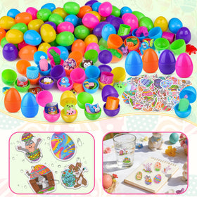 Amy and Benton egg-hunt supplies simplify outdoor hunts