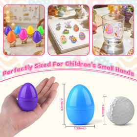 Amy and Benton Easter favors for classrooms and parties