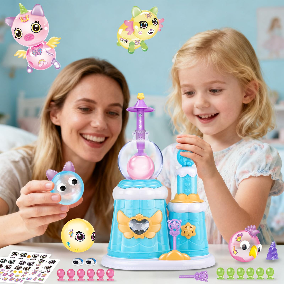 Amy & Benton all in one kit makes a joyful party or holiday gift
