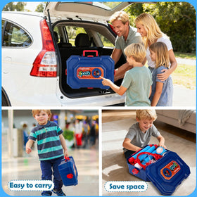 Amy & Benton ideal gift for active boys ages 3-8.