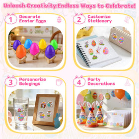 Amy and Benton party favors brighten celebrations with easy gifting