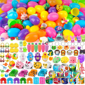 Amy & Benton prefilled Easter eggs collection ready for instant egg hunts