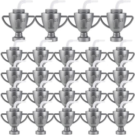 Amyhill gold race car trophy cups ready for party drinks
