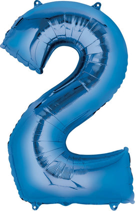 Anagram Bluey 17-inch round foil balloon for mixed balloon bouquets