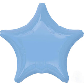 Anagram Bluey 19-inch star foil balloons add color and whimsy to celebrations