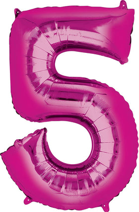 Anagram California Dreaming 19-inch iridescent heart foil balloon enhances twin-decor setups.