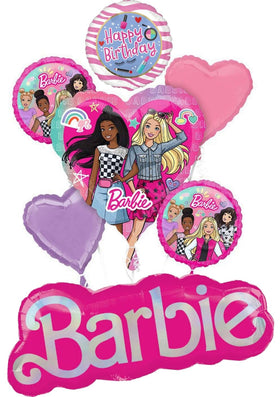 Anagram California Dreaming 32-inch banner foil balloon adds a bold focal point for photos