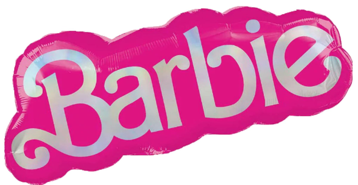 Anagram California Dreaming 32-inch jumbo banner foil balloon for bold event signage.