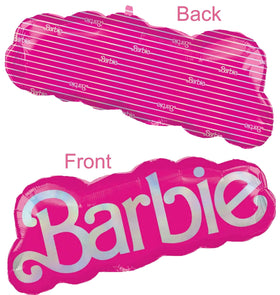 Anagram California Dreaming 17 inch round foil balloons provide colorful accents.