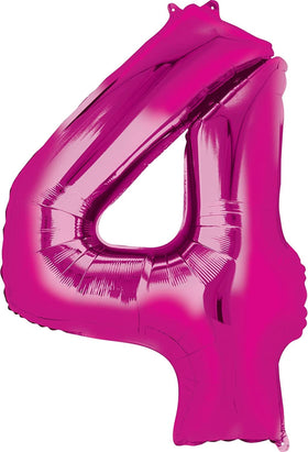 Anagram Gabby 18-inch foil balloon 2nd image for decor