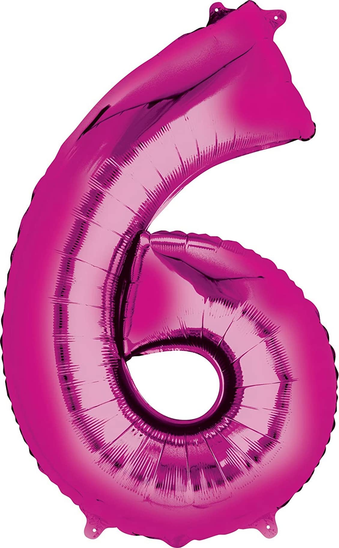 Anagram Gabby 18in foil balloon alternate for versatile decor