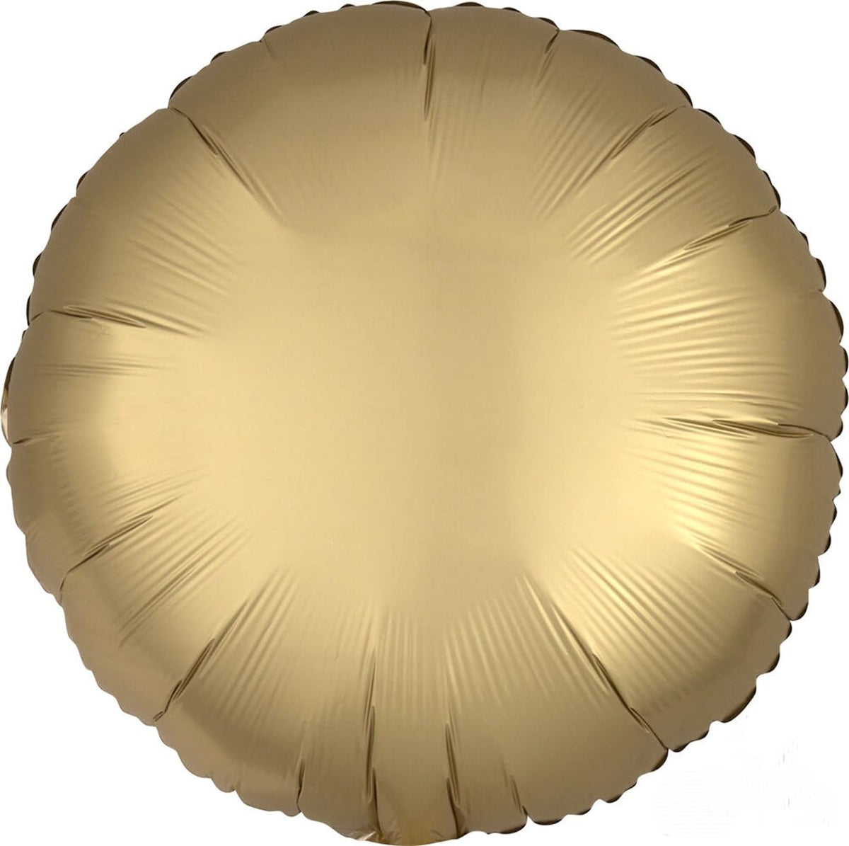 Anagram Happy Birthday Present 18-inch foil balloon enhances gift table display.