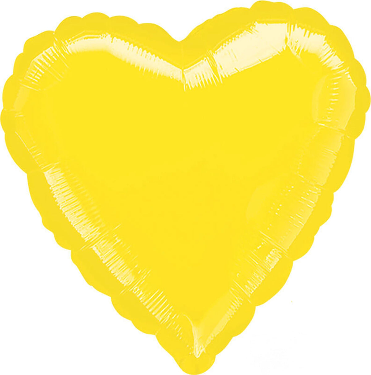 Anagram Happy Birthday present 18-inch foil balloon highlights the birthday theme.