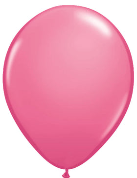 Anagram Latex 11in Caribbean Blue balloons for vibrant backdrop