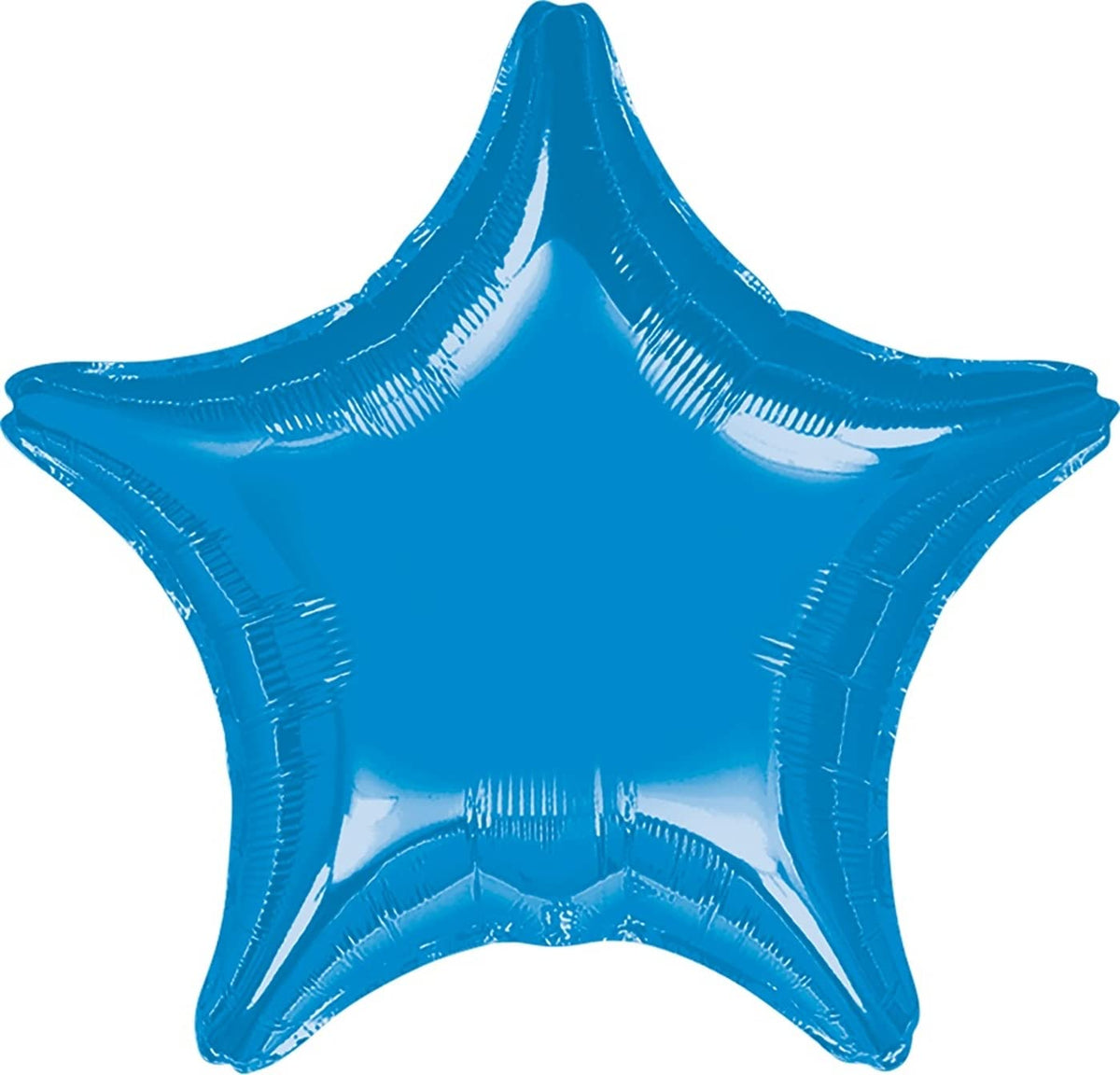Anagram red 11in latex balloon completes party palette