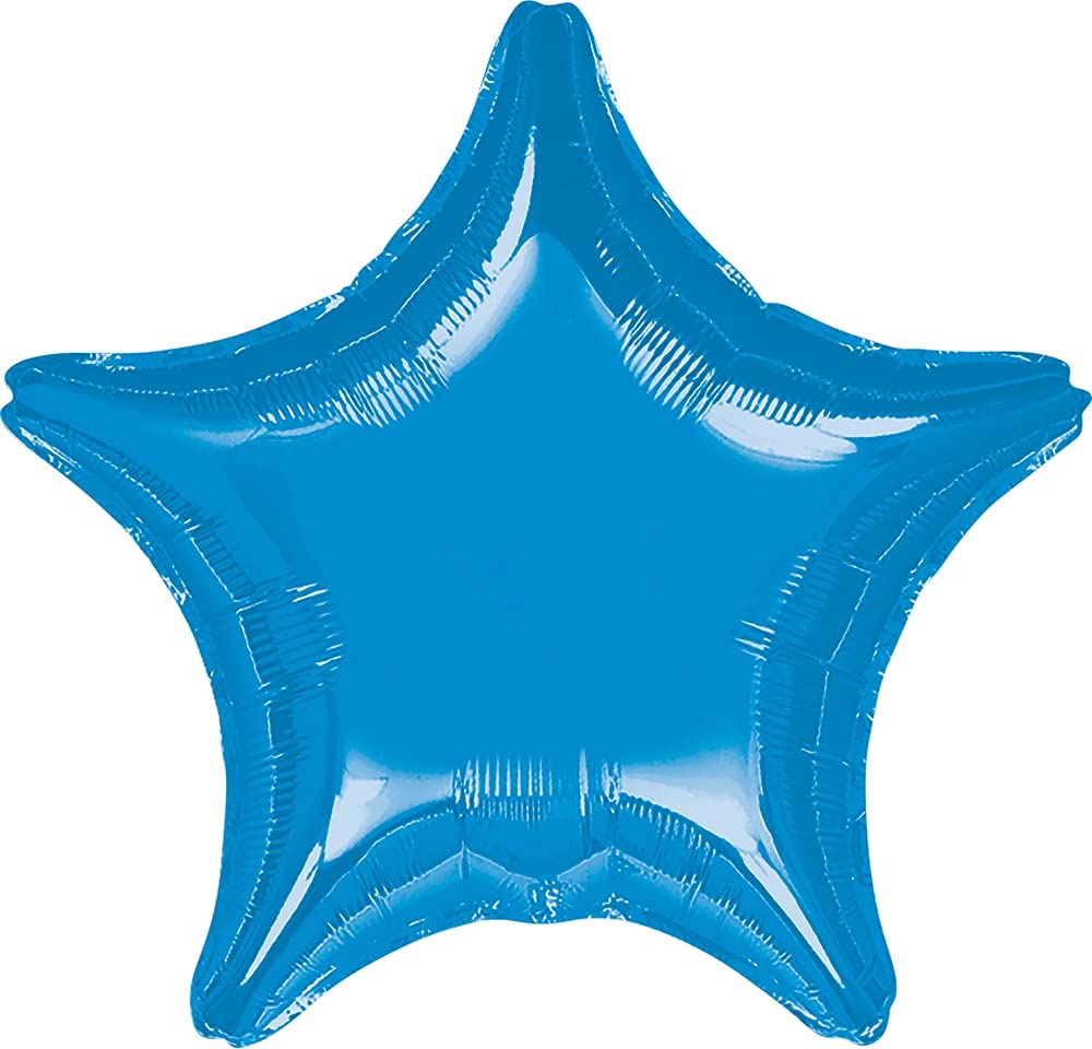 Anagram Latex 11-inch assorted balloons for colorful party décor.