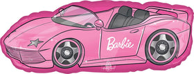 Anagram Malibu Roadster 32-inch jumbo banner foil balloon serving as a bold centerpiece