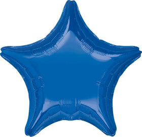 Anagram Mayflower 18-inch Happy Birthday present foil balloon brightens celebrations